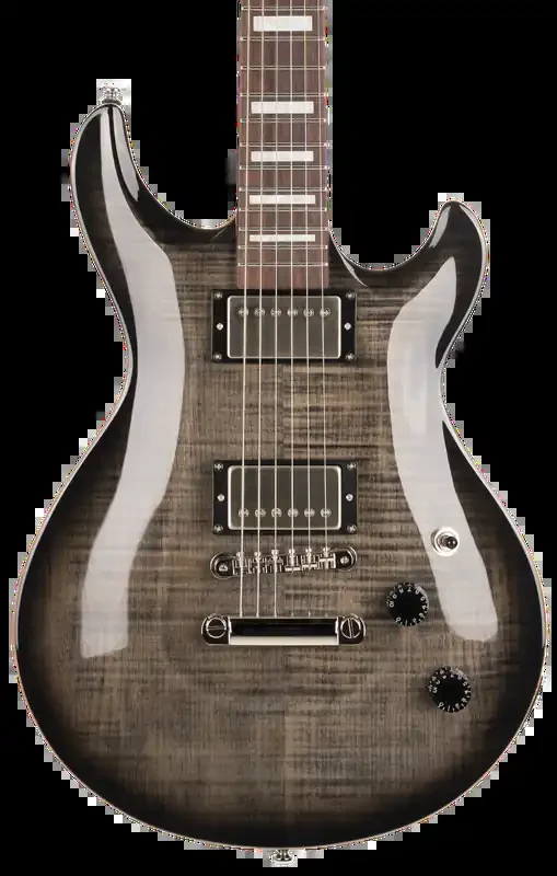 Cort M600 – Trans Black Burst