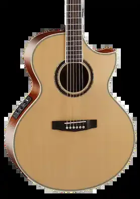 Cort NDX Baritone – Natural Satin