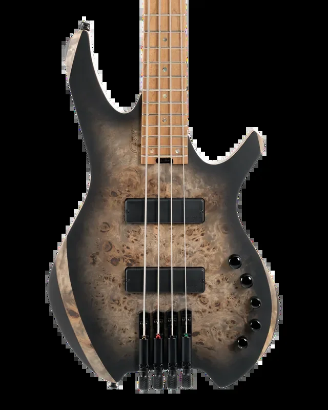 Cort Space 4 – Star Dust Black