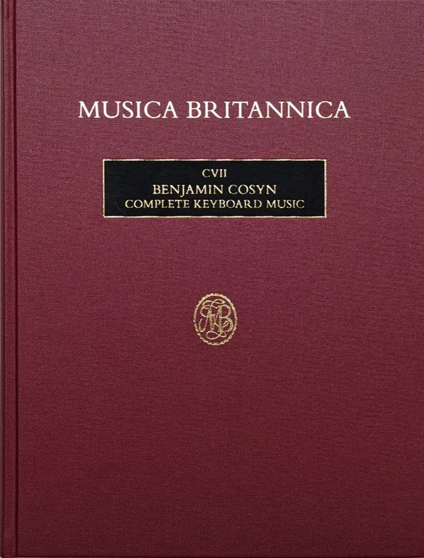 Cosyn: Complete Keyboard Music