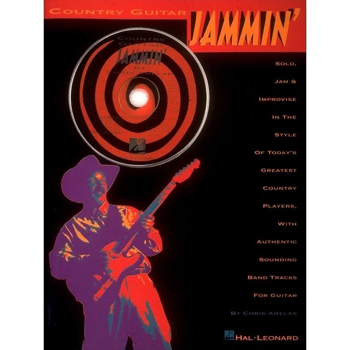 Country Guitar Jammin’