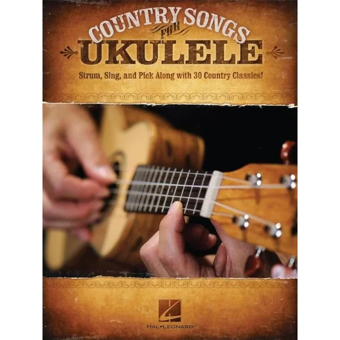 Country Songs for Ukulele