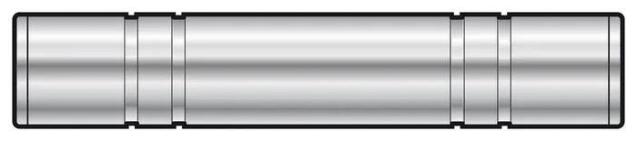 Coupler 6.3mm Stereo Jack Socket – 6.3mm Stereo Jack Socket