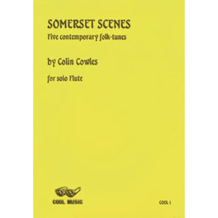 Cowles, Colin – Somerset Scenes