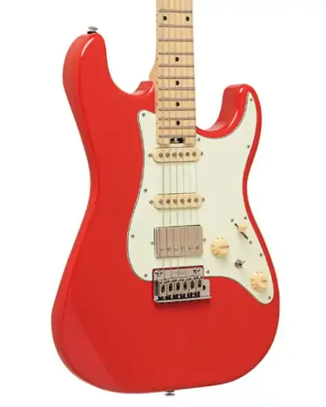 Crafter Charlotte S Maple – Vintage Red