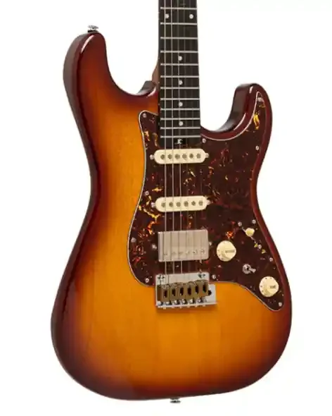 Crafter Crema S VVS Rosewood – Tobacco Sunburst