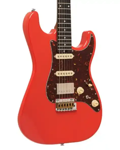 Crafter Crema S VVS Rosewood – Vintage Red