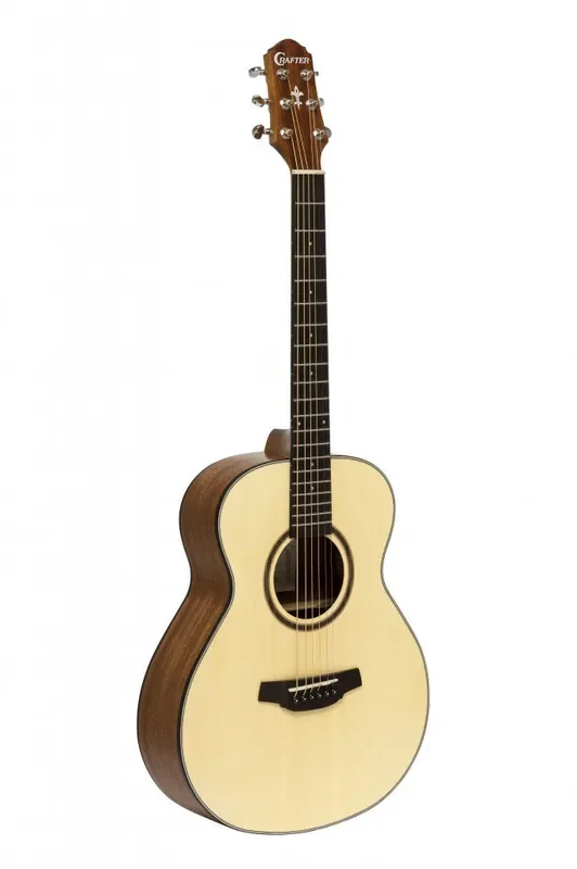Crafter HM100-N Mini / Travel Acoustic Guitar