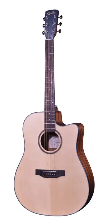 Crafter LITE Series Cutaway Dreadnought w/ Solid Spruce Top