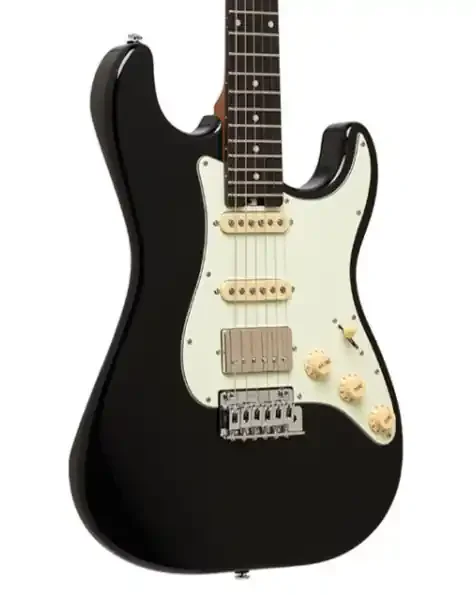 Crafter Seoul S VVS Rosewood – Cosmic Black