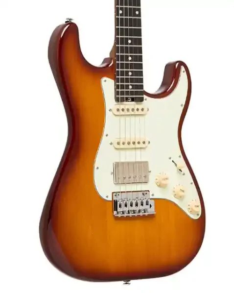 Crafter Seoul S VVS Rosewood – Tobacco Sunburst