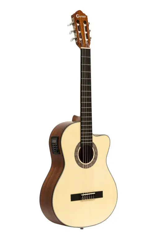 Crafter Silver Series 100 Cutaway Classical