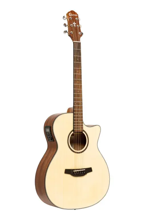 Crafter Silver Series 100 Orchestra Cutaway