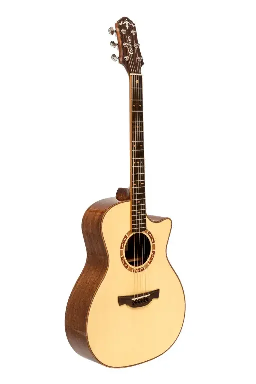 Crafter Stage Series 16 Cutaway Orchestra w/ Solid Spruce Top