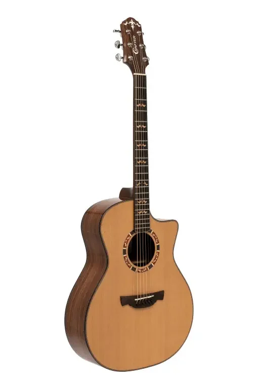 Crafter Stage Series 18 Cutaway Grand Auditorium w/ Solid Cedar Top