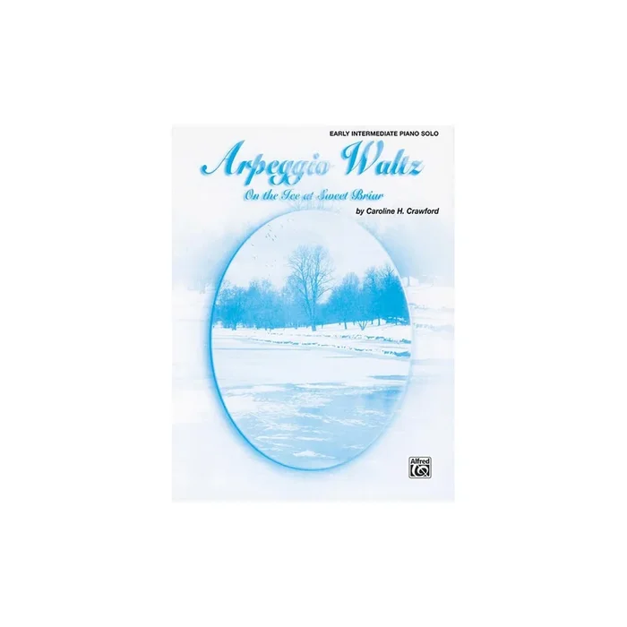 Crawford, Caroline H. – Arpeggio Waltz (On the Ice at Sweet Briar)