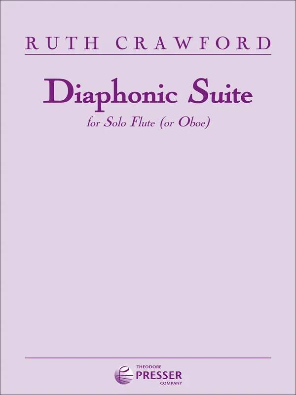 Crawford: Diaphonic Suite