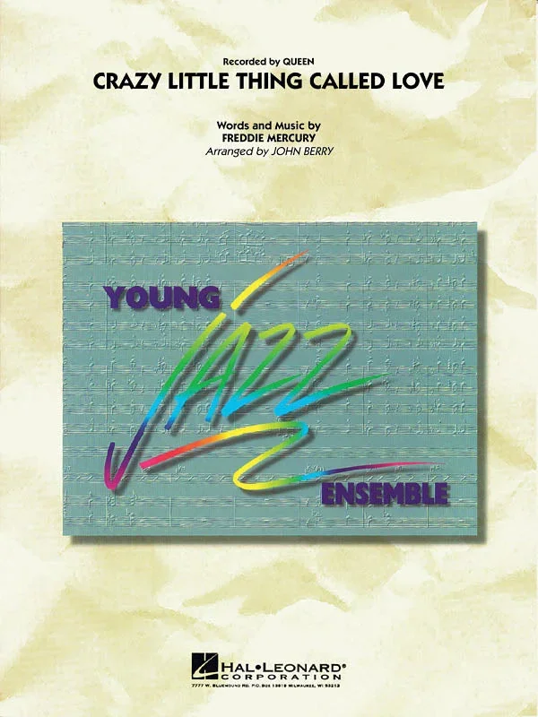 Crazy Little Thing Called Love: Young Jazz Ensemble