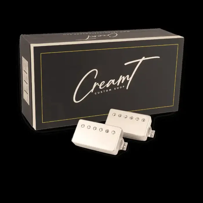 Cream T Custom Shop Spot Humbucker Set