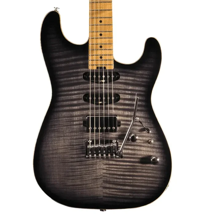 Cream T Polaris Custom HSS – Black Hole Burst 00434