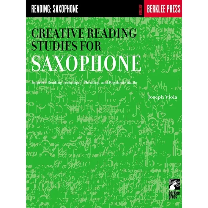 Creative Reading Studies for Saxophone