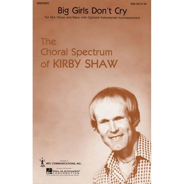 Crewe, Bob – Big Girls Don’t Cry