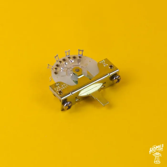 CRL 3 way switch – USA made wafer selector switch