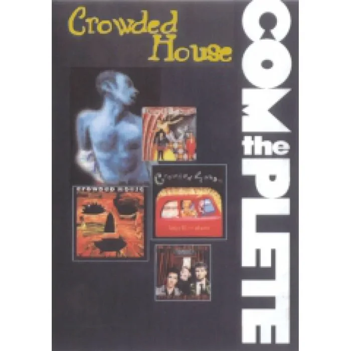 Crowded House: The Complete Chordbook