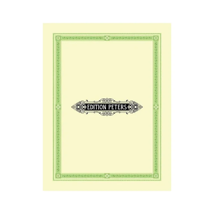 Crumb, George – Ancient Voices of Children