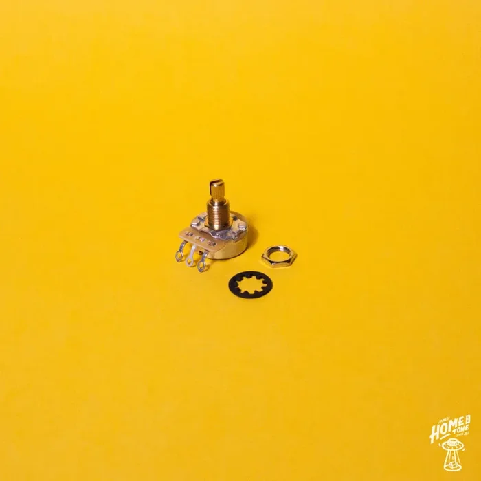 CTS 450 Linear Taper Series 500k pots – Split short shaft