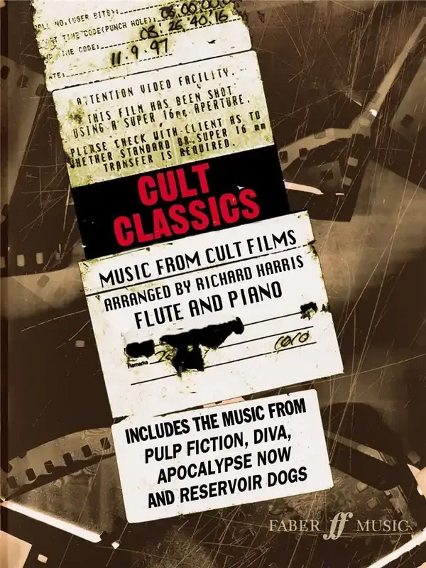 Cult Classics – Flute and Piano