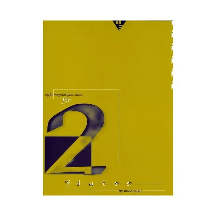 Curtis, Mike – 8 Original Jazz Duos