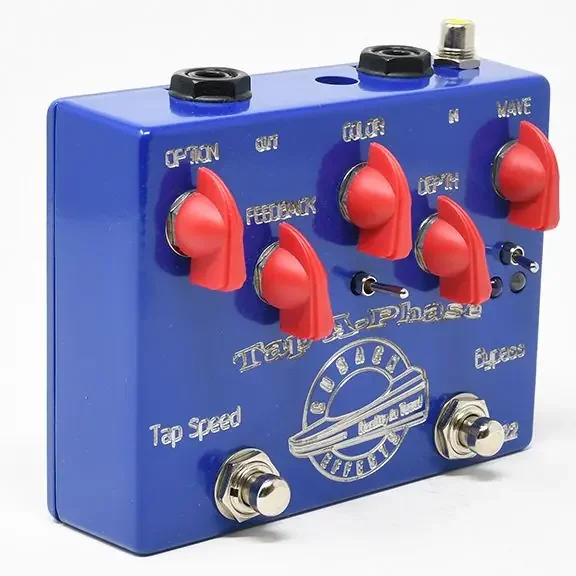 Cusack Effects Pedals Premium Guitar Pedals for Unique Tones & Sounds