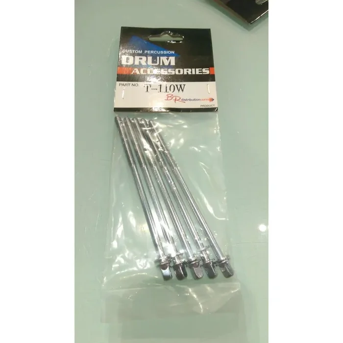 Custom Percussion Drum Accessories T-110W