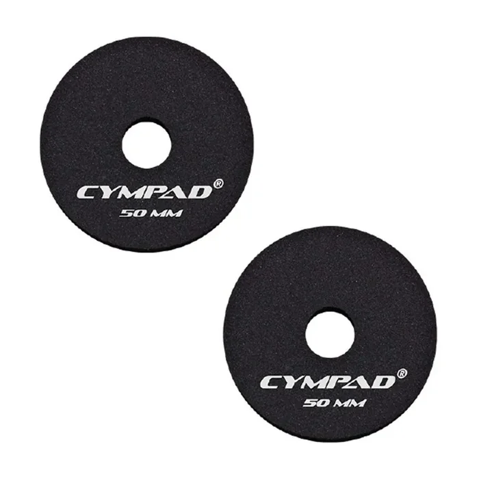 Cympad Moderator 50/15mm Set