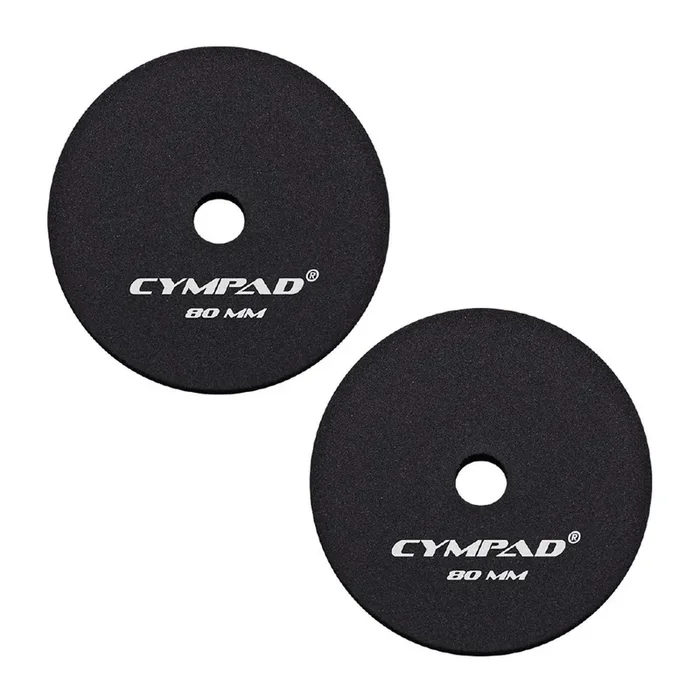 Cympad Moderator 80/15mm Set