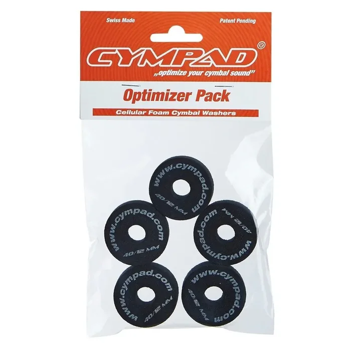 Cympad Optimiser 40/12mm Set
