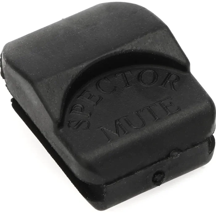 D’ADDARIO 9493 Spector Violin Mute (Black)