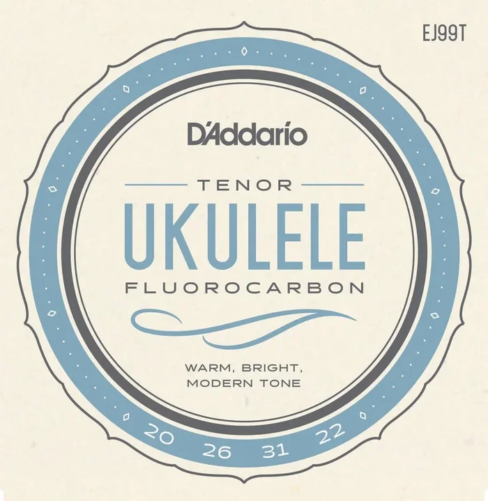 D’Addario EJ99T Pro-Arte Carbon Ukulele Strings, Tenor