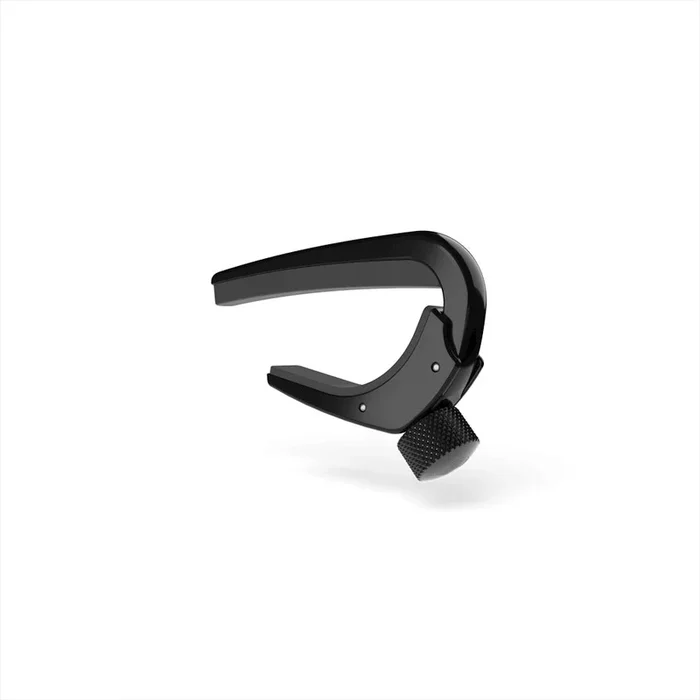 D’Addario Pro Guitar Capo – Black