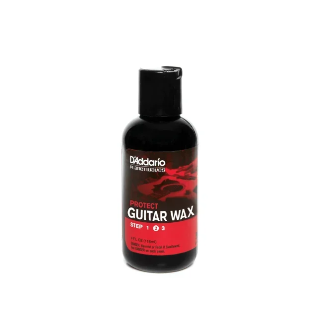 D’addario Protect – Liquid Carnauba Wax
