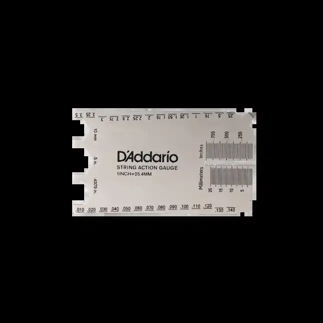 D‘Adarrio PW-SHG-01 String Height Gauge