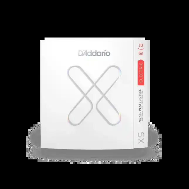 D‘Addario 10-52 – Light Top/Heavy Bottom XS Coated Electric Guitar Strings