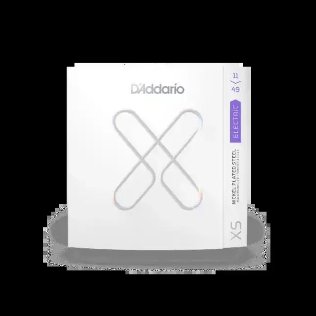 D‘Addario 11-49 – Medium XS Coated Electric Guitar Strings