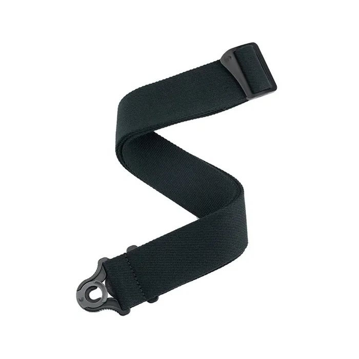D‘Addario 50mm Auto Lock Guitar Strap, Skater Black