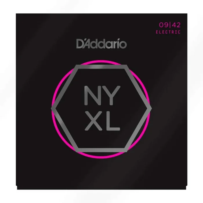 D‘Addario – ‘NYXL‘ Nickel Wound Electric Guitar String Sets