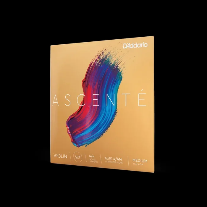 D‘addario Ascenté Violin String Set
