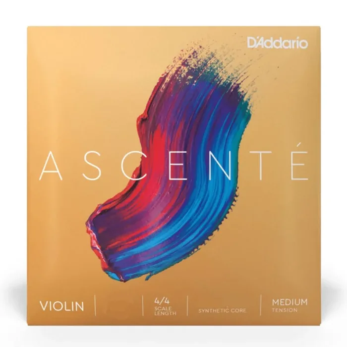 D‘addario Ascenté Violin String (Single)