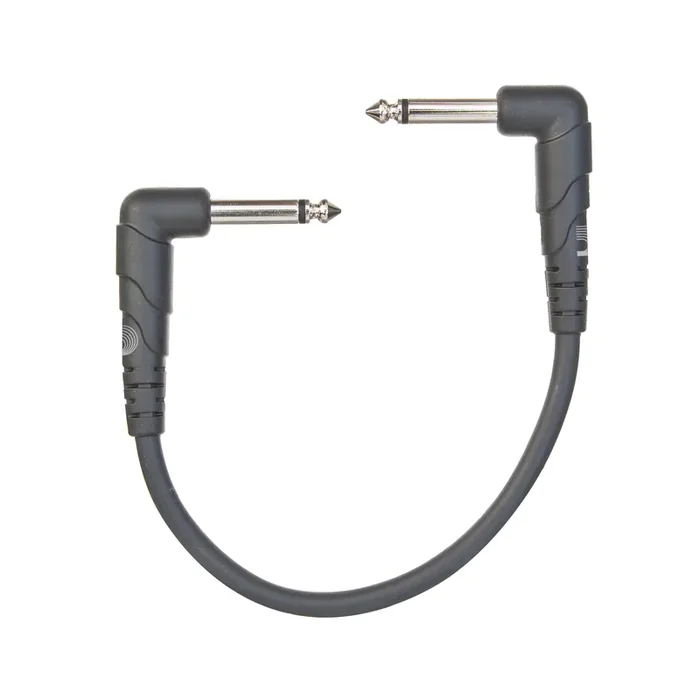 D‘Addario Classic Series 6″ Patch Cable