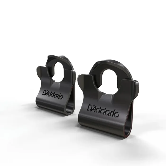 D‘Addario Dual-Lock Guitar Strap Locks